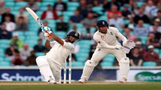 Delhi Capitals cricketer Rishabh Pant